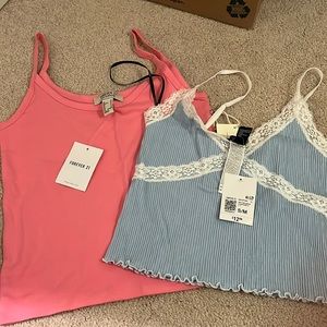 Brand New Summer Tank Too Bundle